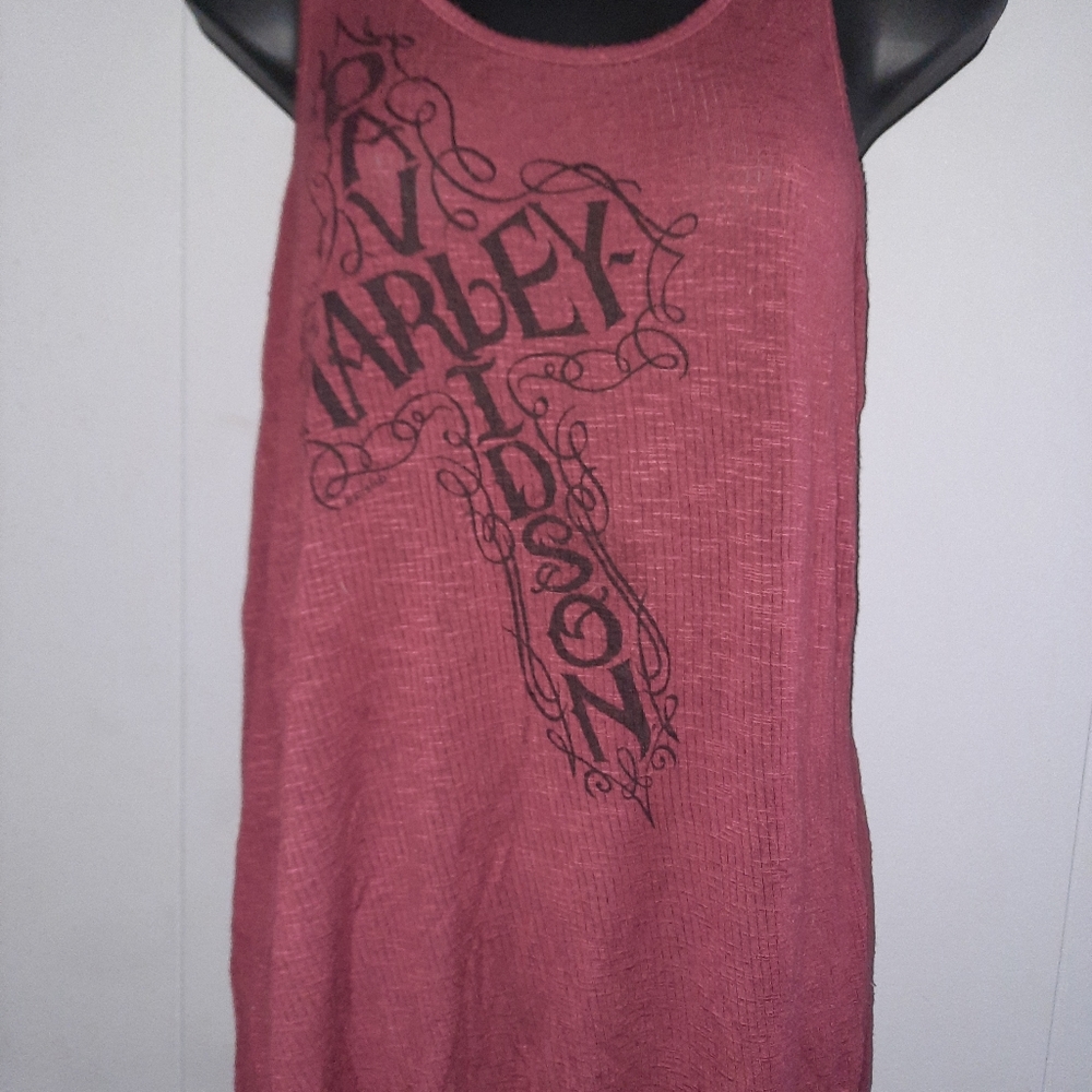 Harley Davidson Tank Top
